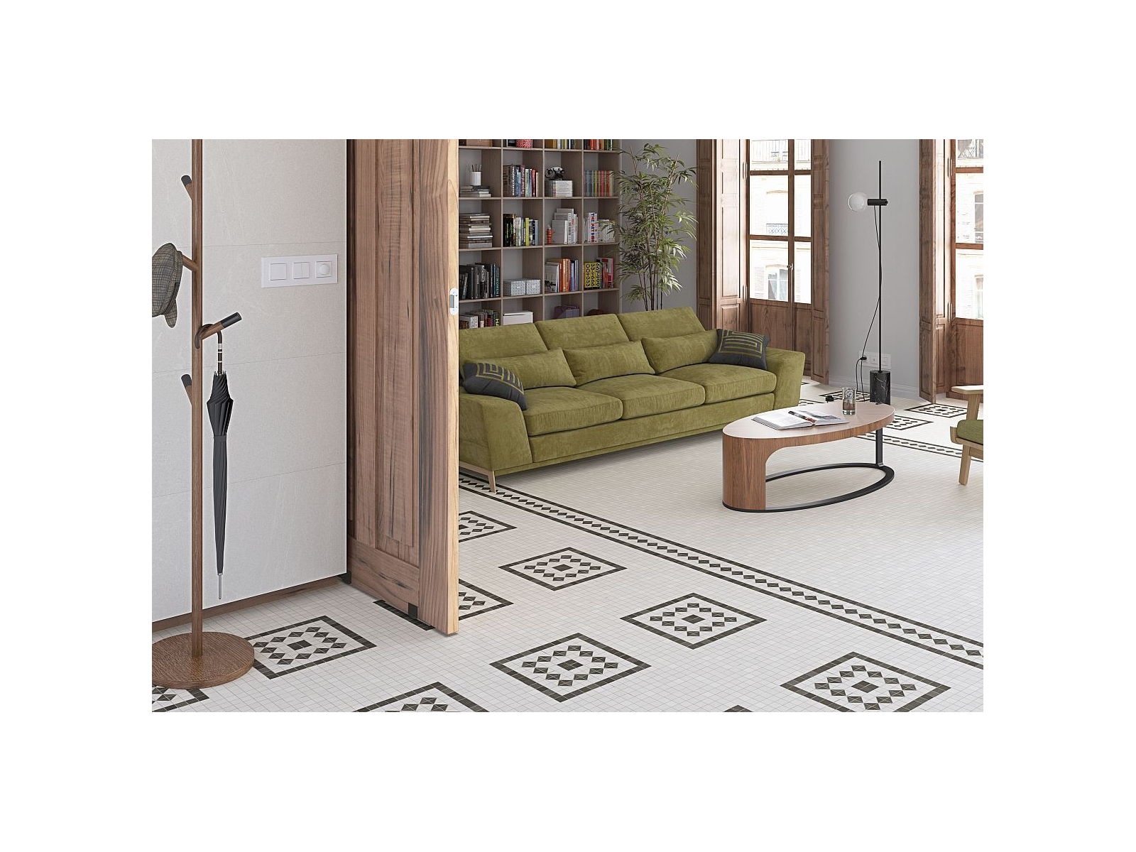 Suresnes-R Cemento 20x20