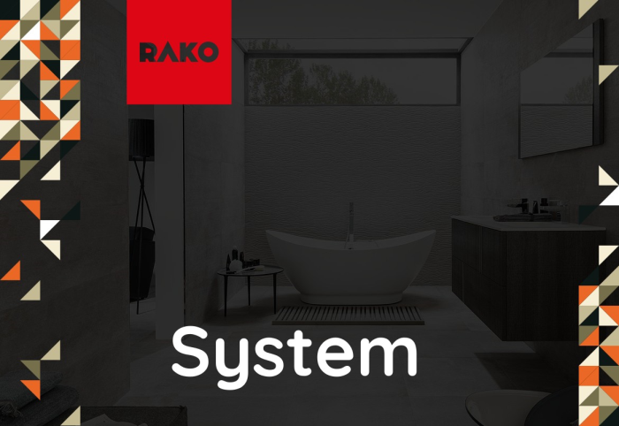 System Bílá 20 X 25