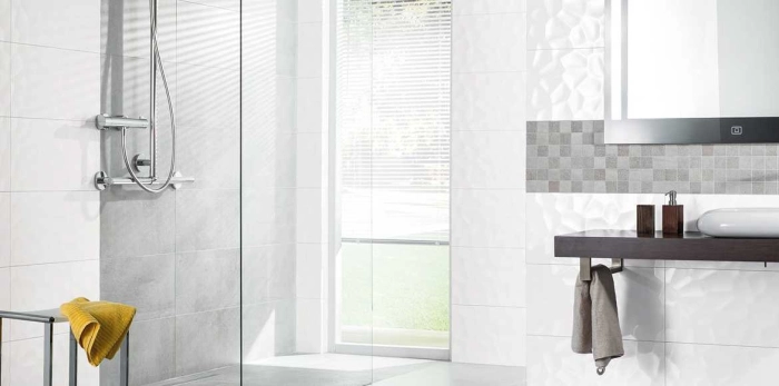 System - Color One Bílá 30 X 60