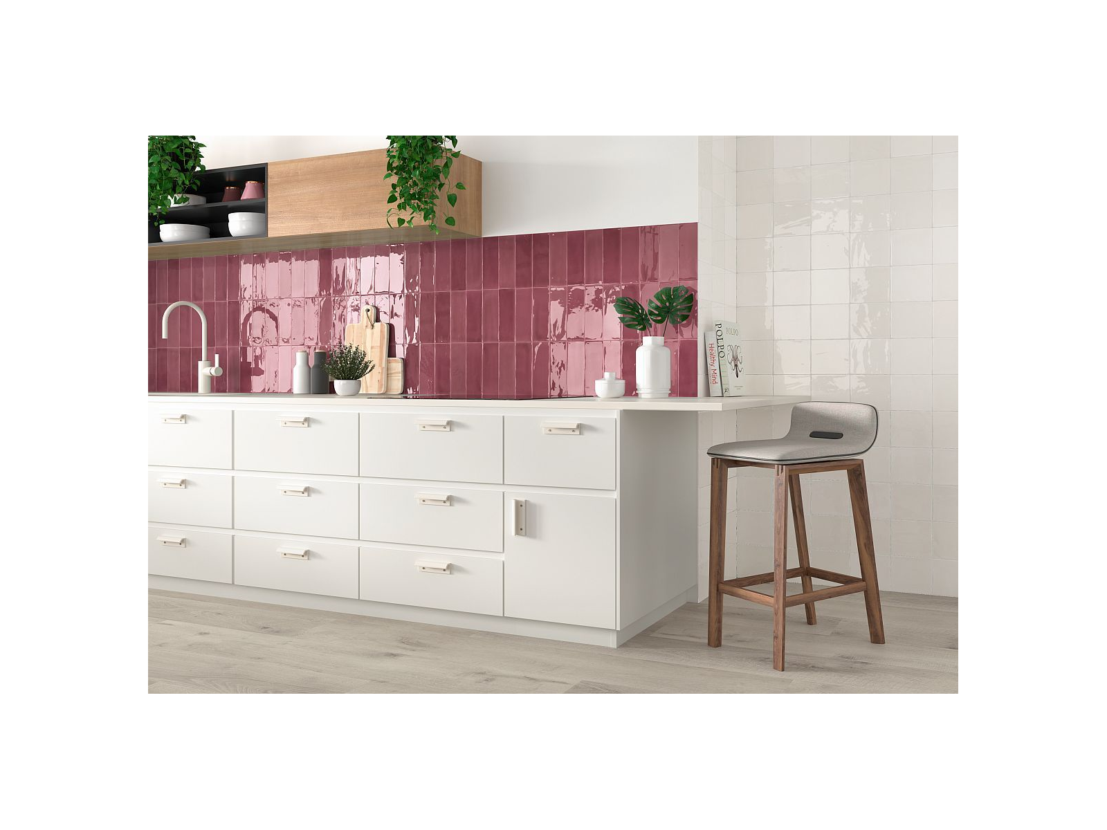 Tabarca Blanco Mate 15x15