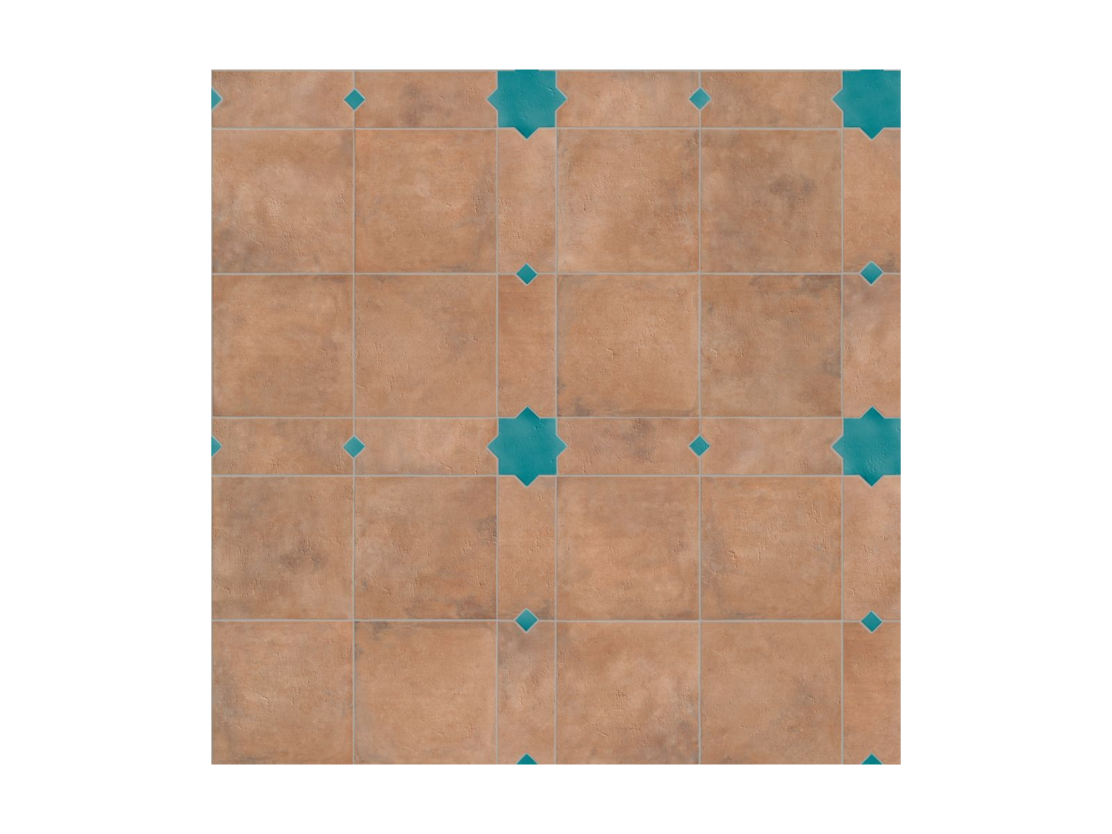 Taco Argile Aquamarine 4x4