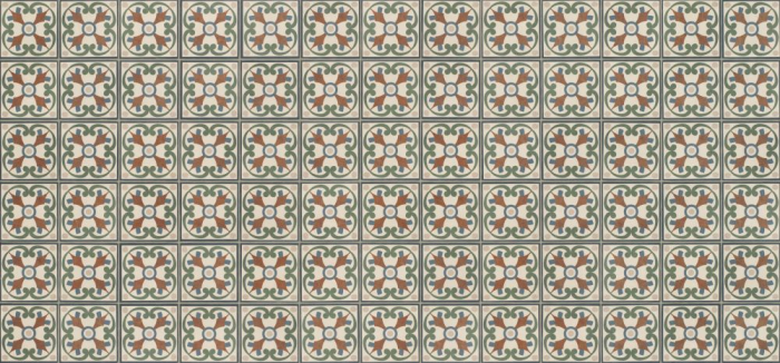 Taco Argile Fiorano 15x15