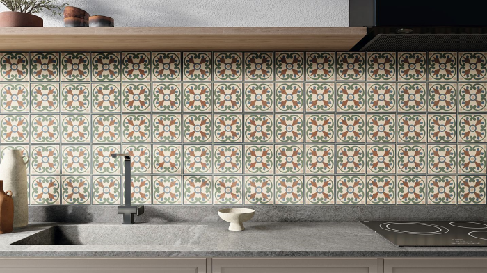 Taco Argile Fiorano 15x15