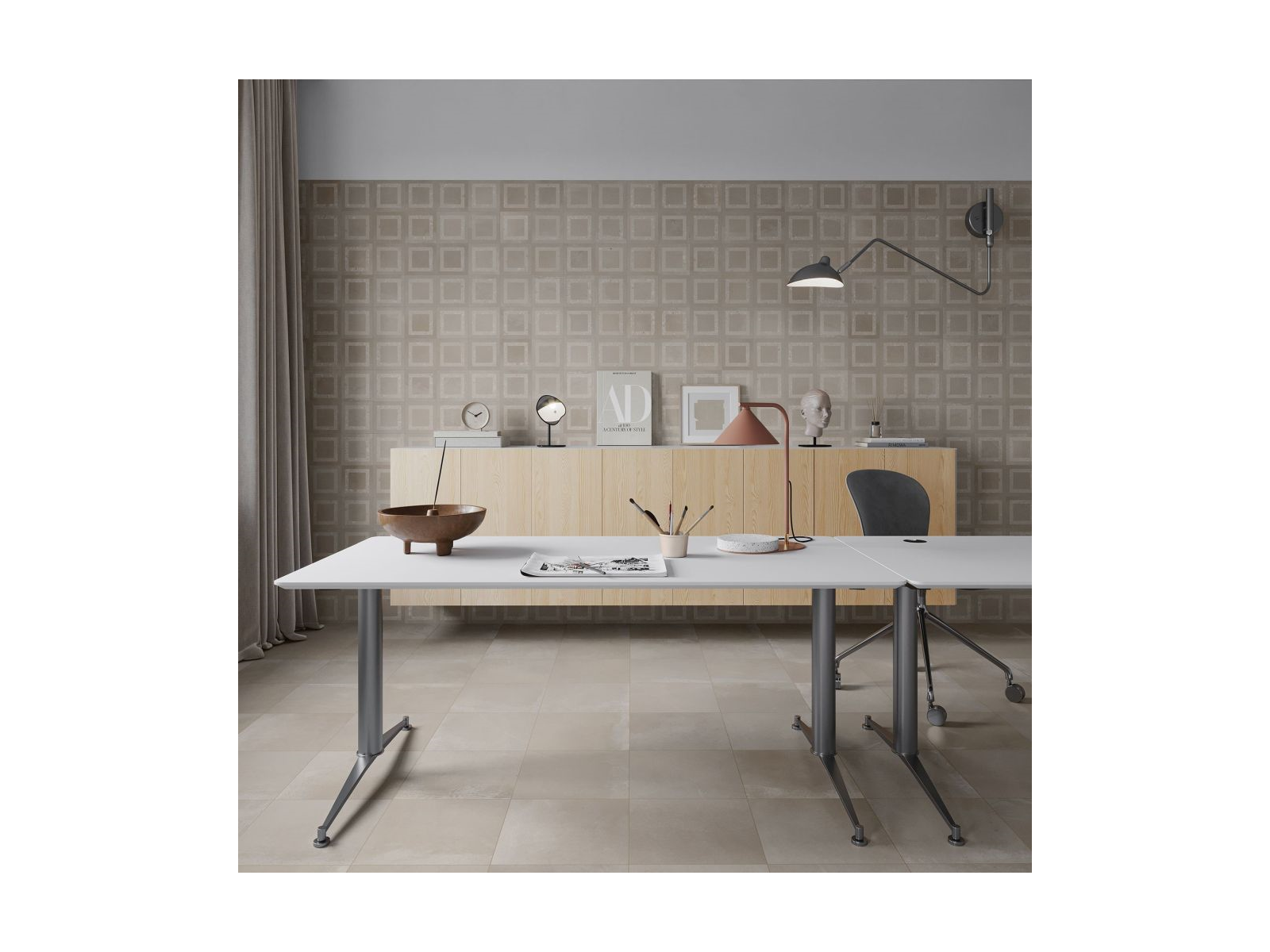 Taco Deco Cottage Greige 16,5X16,5
