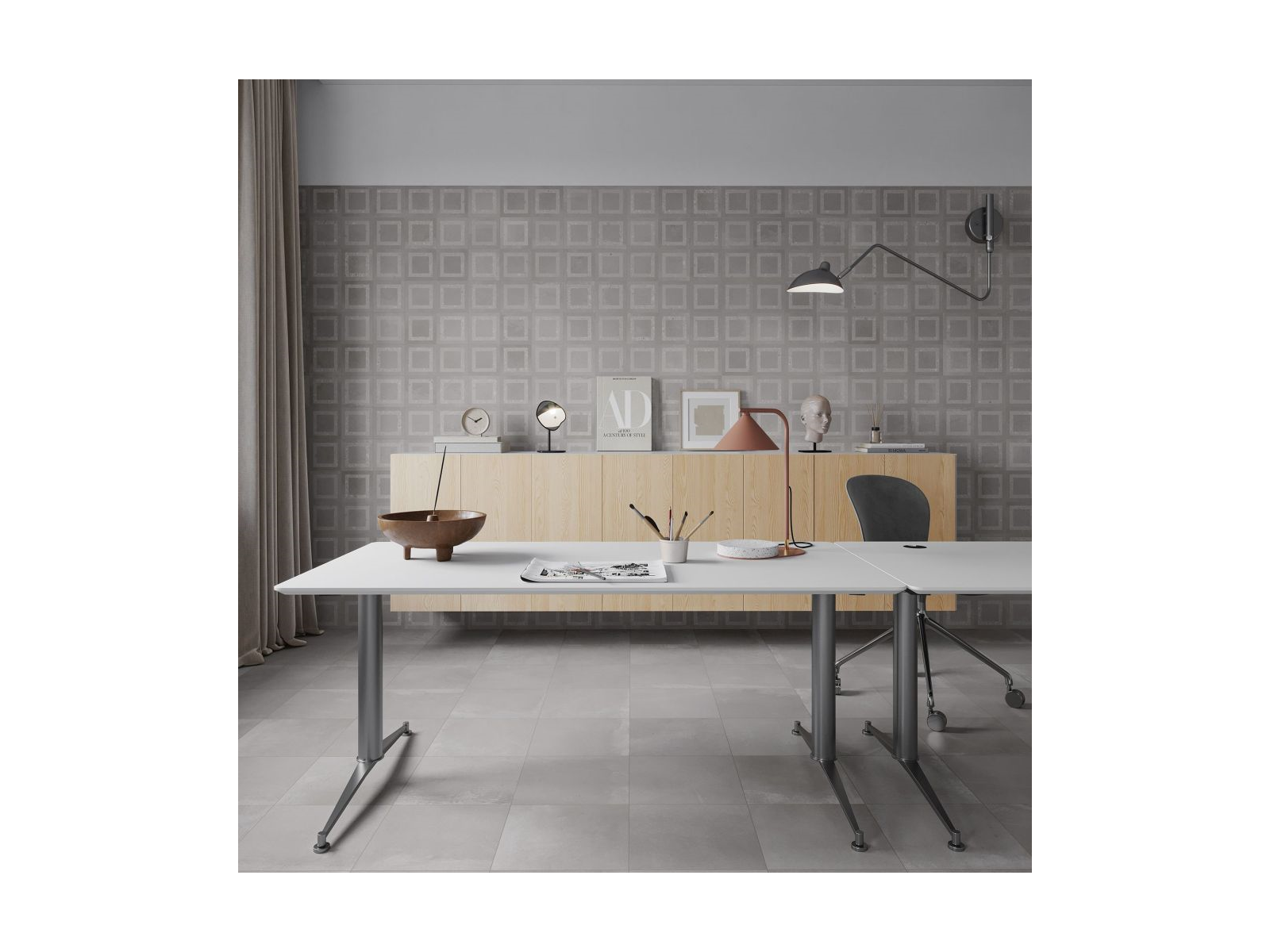 Taco Deco Cottage Grey 16,5X16,5