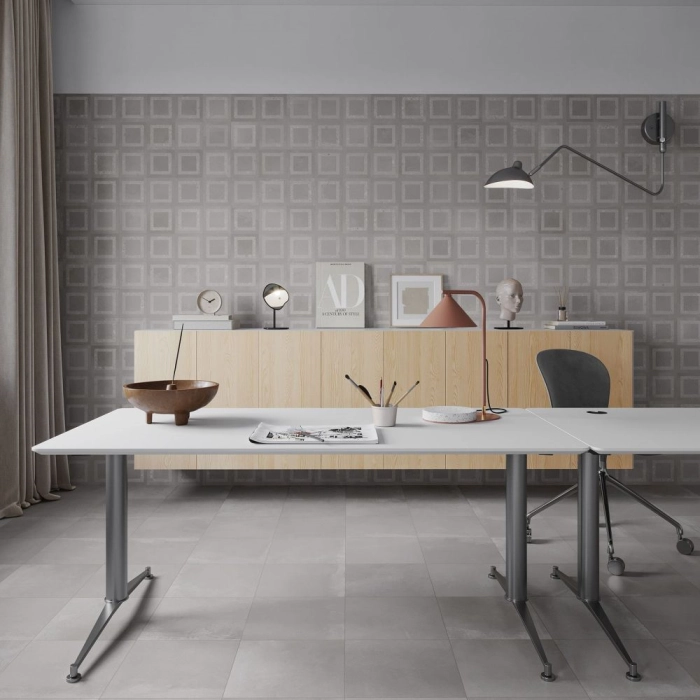 Taco Deco Cottage Grey 16,5X16,5