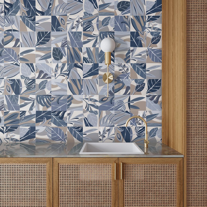 Taco Habana Blue 16,5X16,5