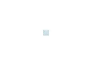 Taco Relieve Flor No 1 Ice Blue 3 X 3