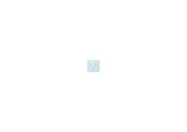 Taco Relieve Flor No 2 Ice Blue 3 X 3