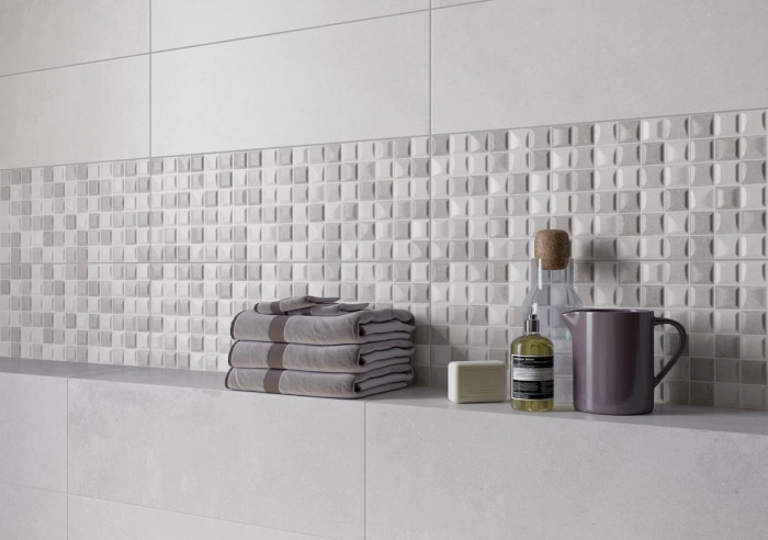 Tanis Beige Mosaic 20X60