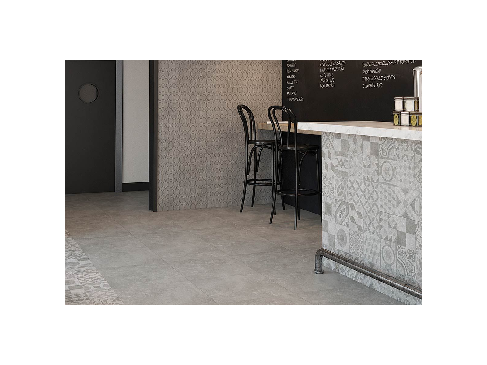 Tanum Sombra 60X60