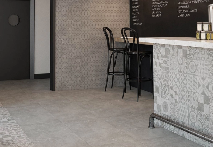 Tanum Sombra 60X60