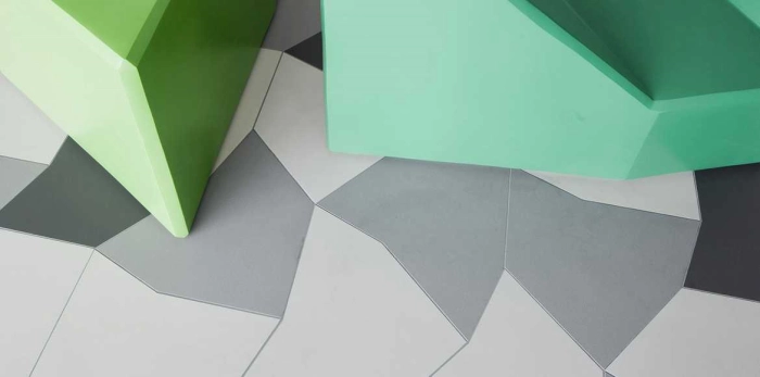 Taurus Granit Šedá 8 X 20