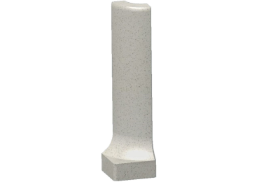 Taurus Granit Světle Šedá 2,3 X 8