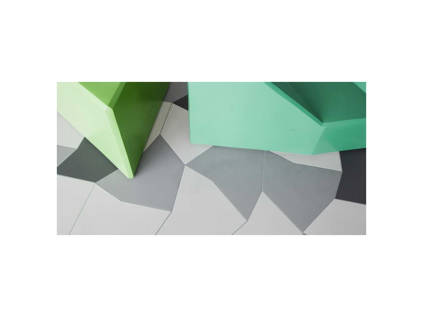 Taurus Granit Zelená 8 X 30