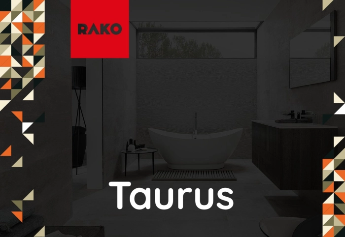 Taurus Industrial Antracitově Šedá 20 X 20