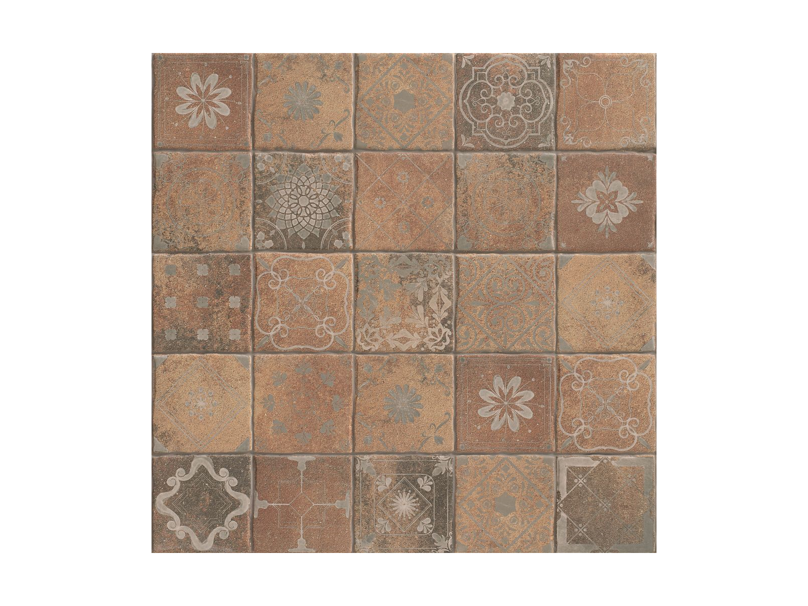 Tech Land Temple Natural 22,5x22,5