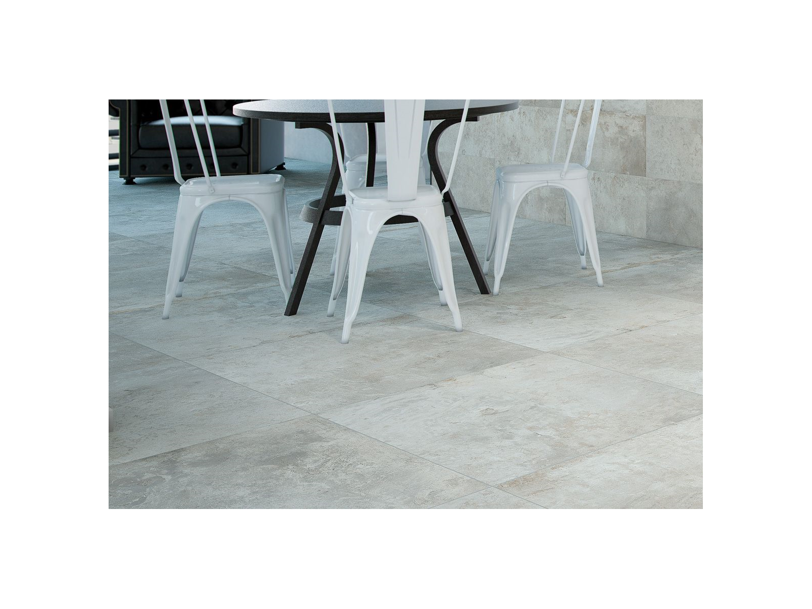 Tempo Antracita 80x80
