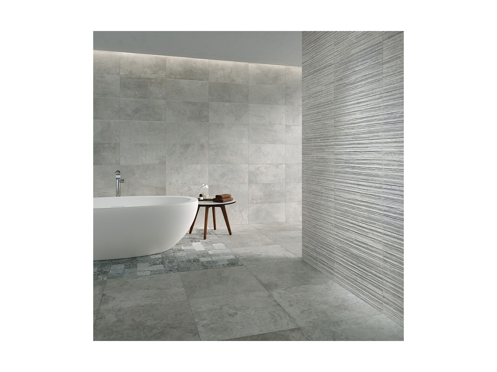Tempo Gris 60X60