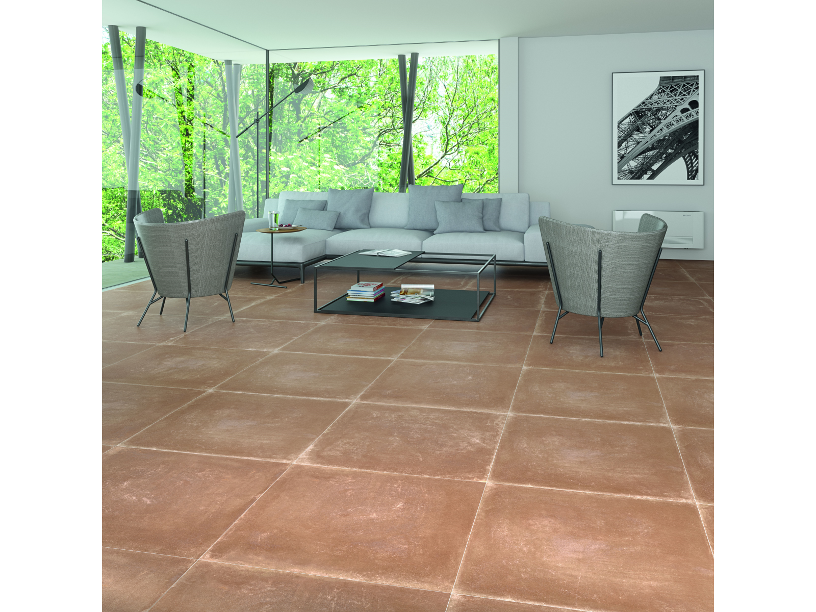 Tempo Taupe 60X60