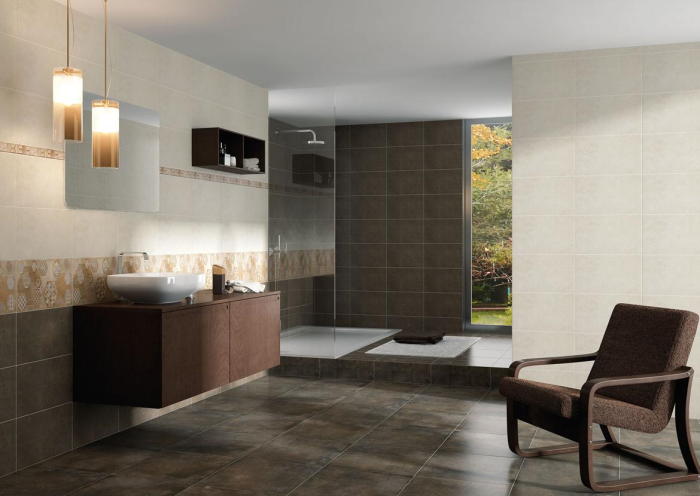 Tennic Beige  45X45