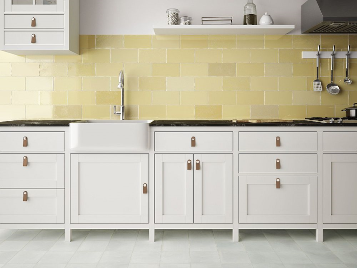 Terracota Blanco 20x20