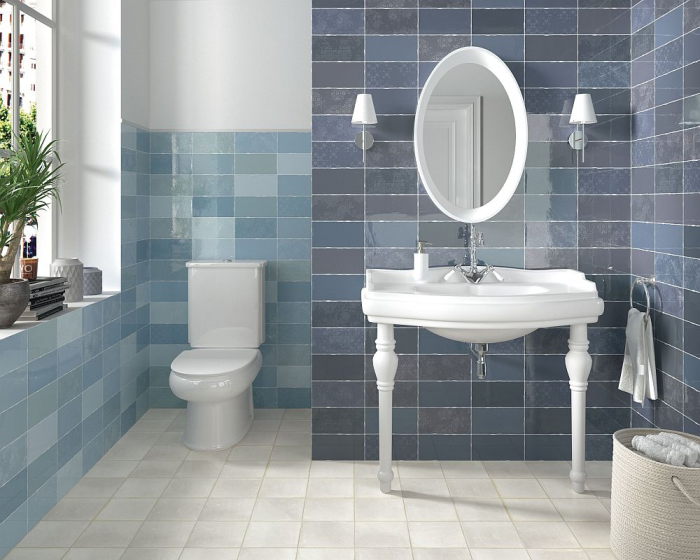Terracota Blanco 20x20