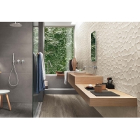 Terracruda Mosaico Piombo 40x40