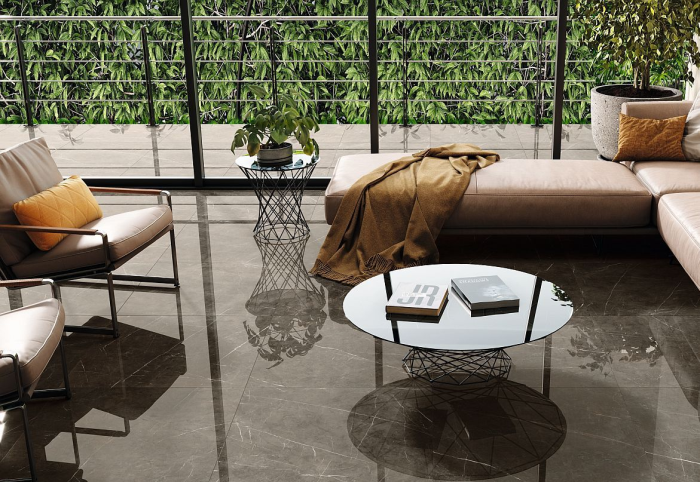Tessino Bronze 80x80
