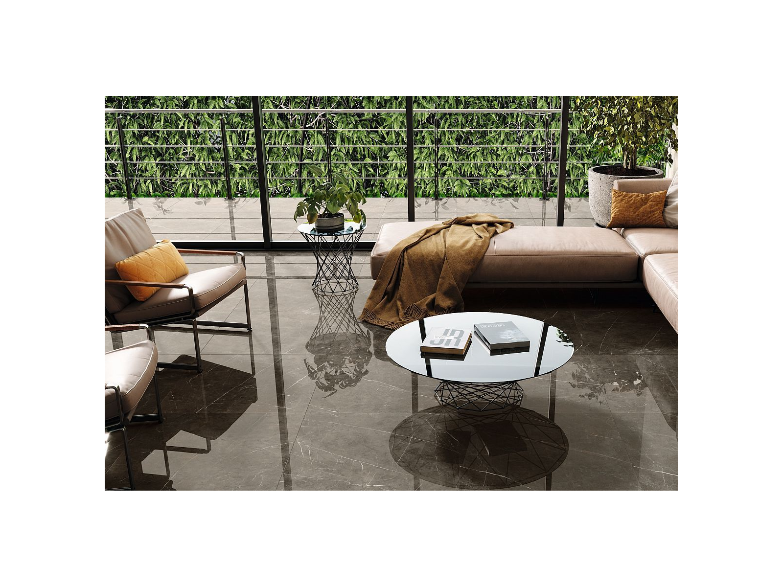 Tessino Smoke 80x160