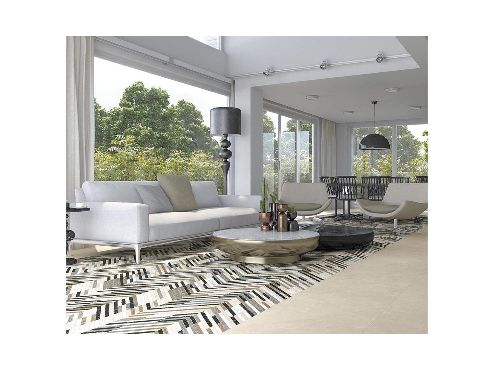 Thalassa-R Blanco 59,3X59,3