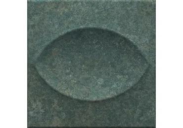 Tiffany Teal 15X15
