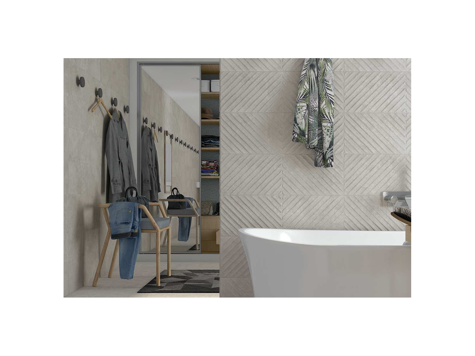 Tilos Crema 25x75