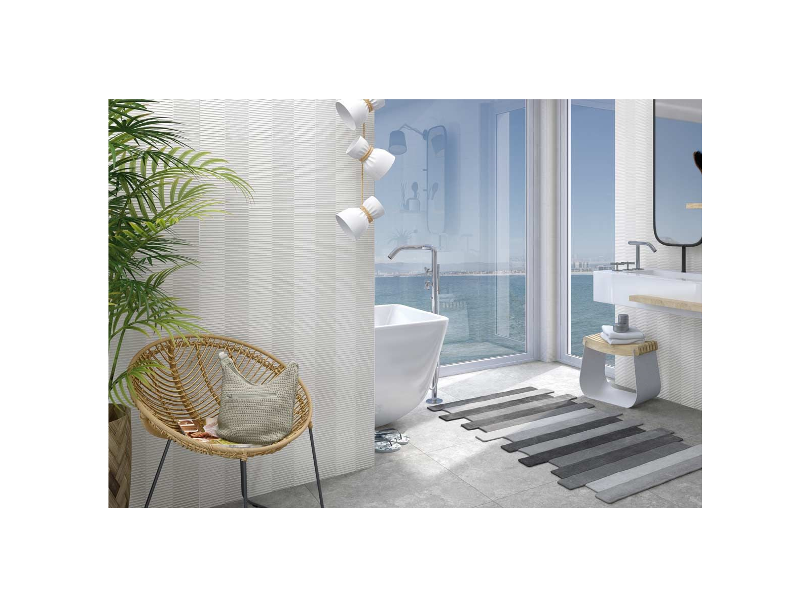 Tilos Crema 25x75