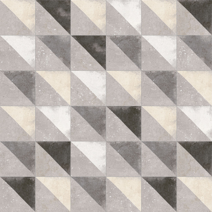 Tirol Gris 20x20