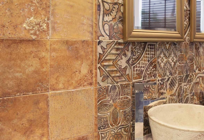 Torelo Milano Ocre 20x2