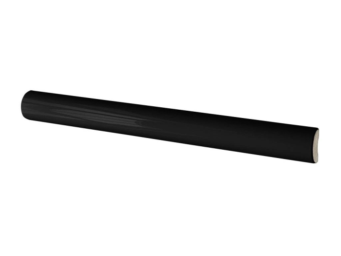 Torelo Negro Brillo 2X15