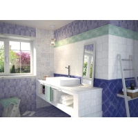 Torelo Patine Verde 2X15