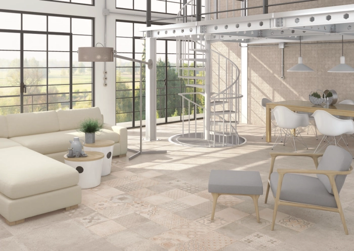 Tortona Antracita   60X60