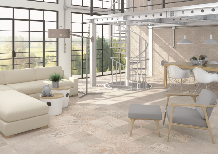 Tortona-R Gris Slipres 59,3X59,3
