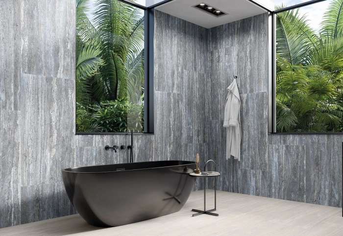 Travertino Navona Natural 59,6x59,6 Travertino Navona Natural 59,6x59,6