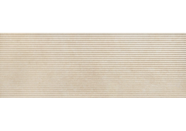 Travertino Wall 3D Pli Cross Beige Rt 40X120