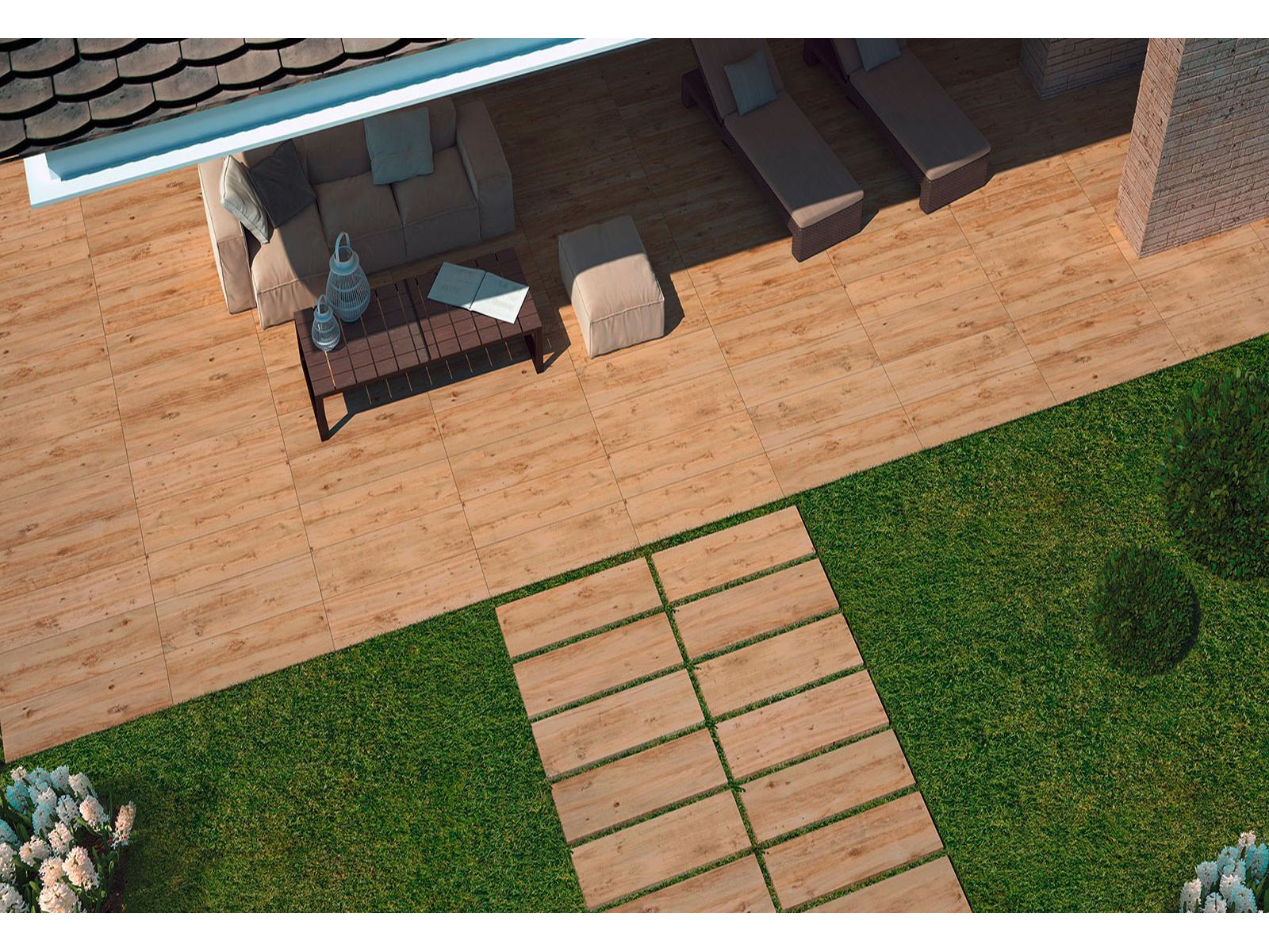 Treverk Home Rovere Mat  60X60