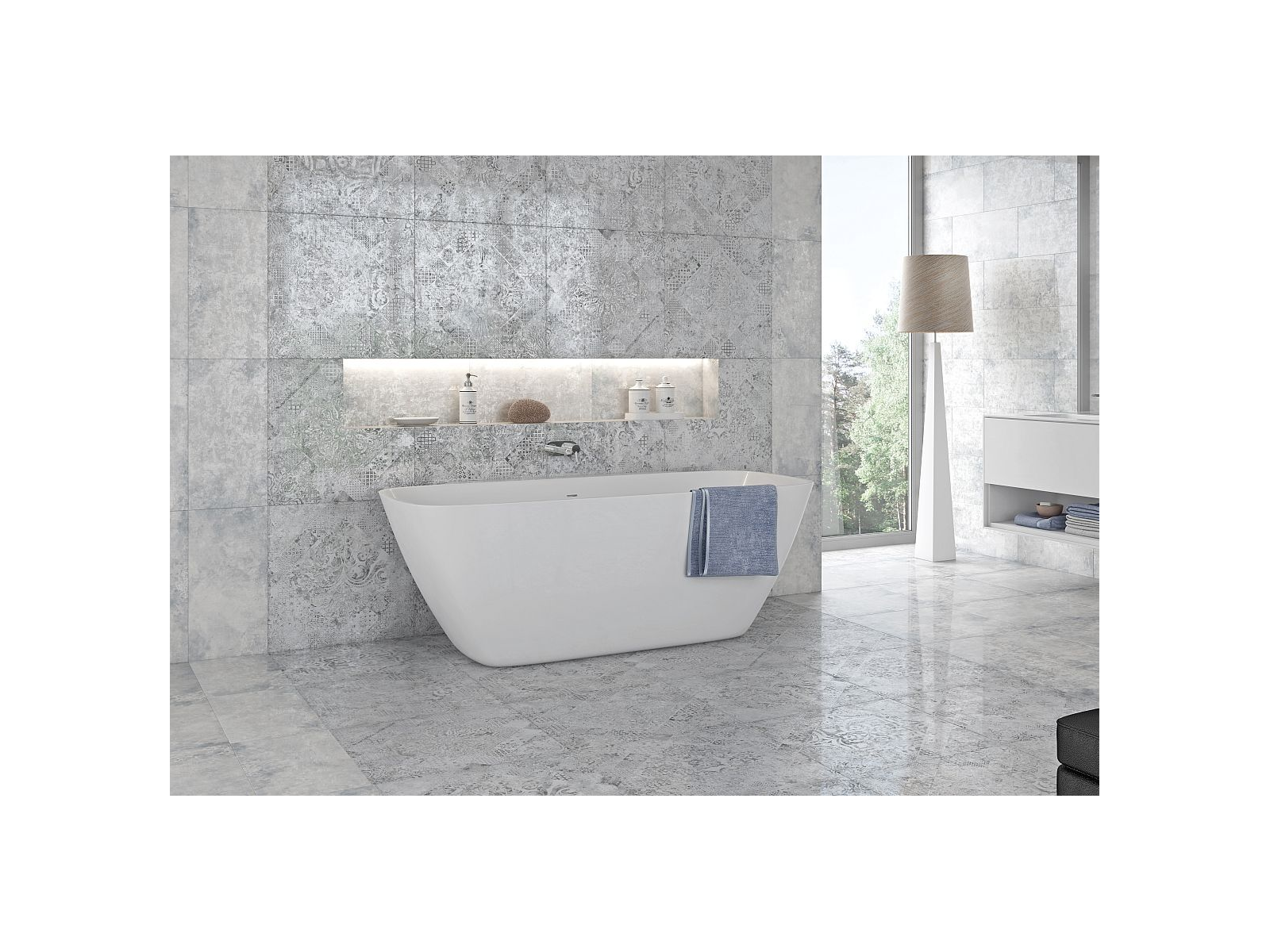 Troya Lappato 60x60
