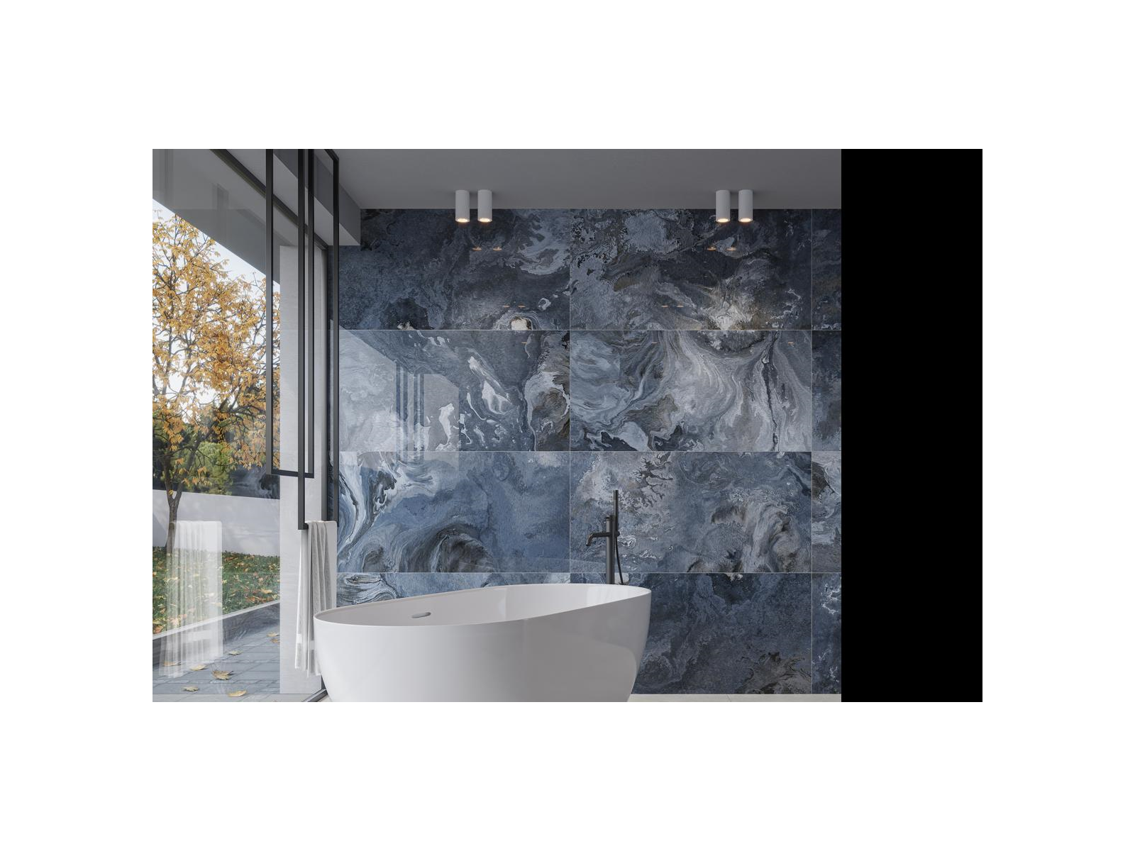 Urano Blue 60X120