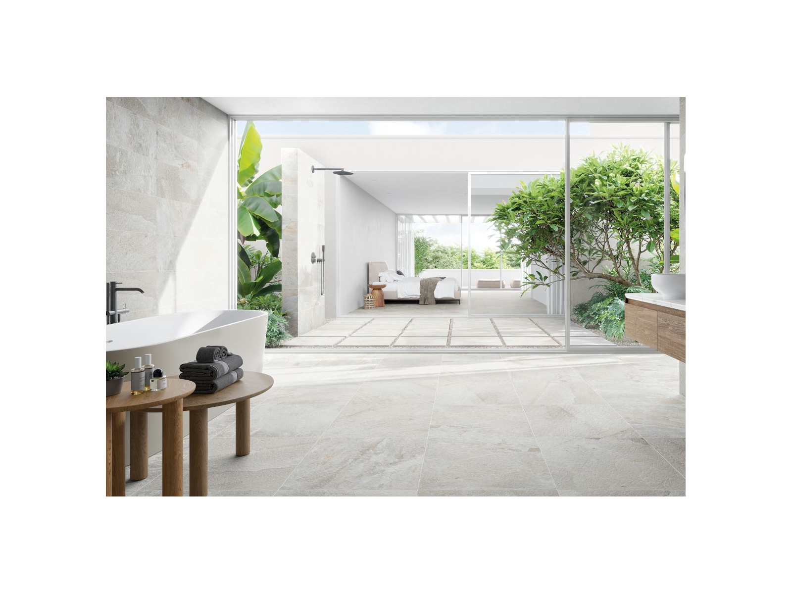 Valais Gris  60X60