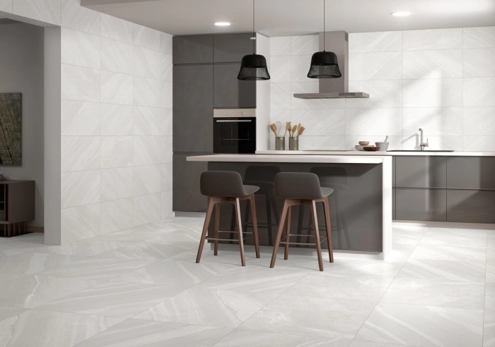 Valar White  60X60