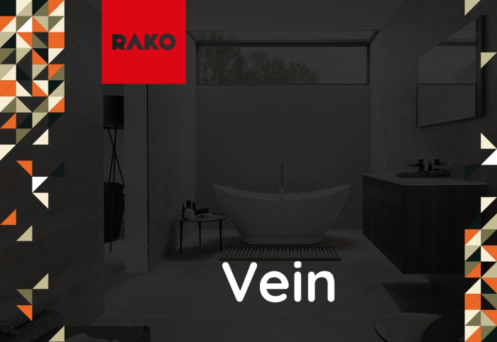 Vein Bílá 30 X 60
