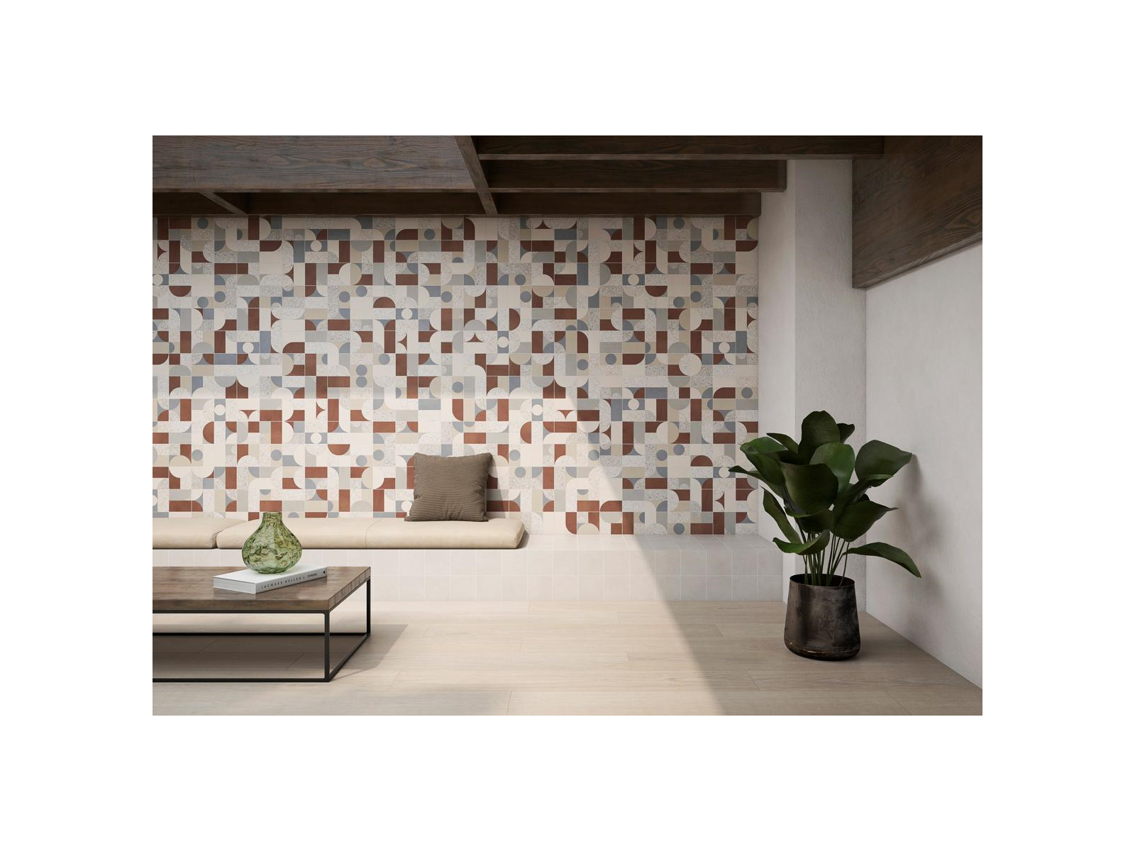 Venezia Bianco 15X15