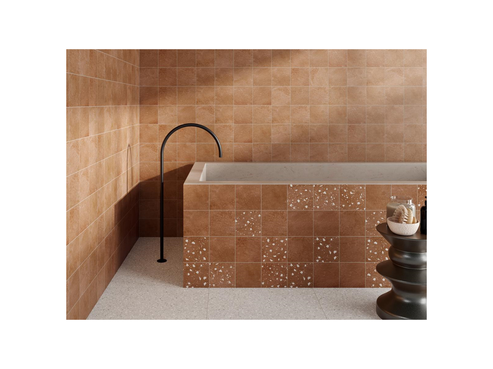 Venezia Grigio 15X15